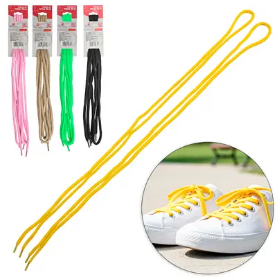 CADARCO REDONDO COLORS COM 1 PAR 120CM