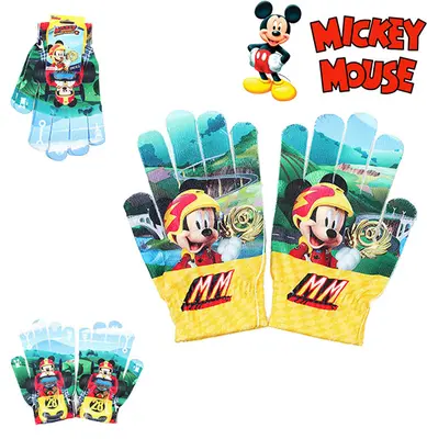 LUVA DE LA INFANTIL COLORS MICKEY