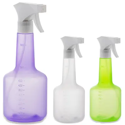 PULVERIZADOR / BORRIFADOR DE PLASTICO GRADUADO GIRAFA 550ML