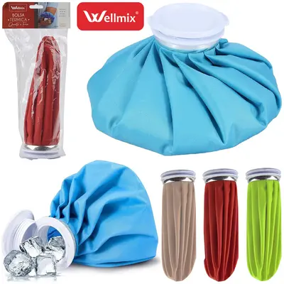 BOLSA TERMICA FLEXIVEL PARA COMPRESSA 1,4L 21CM