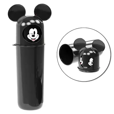 BOX MULTIUSO LUDICO MICKEY DE PLASTICO 370ML
