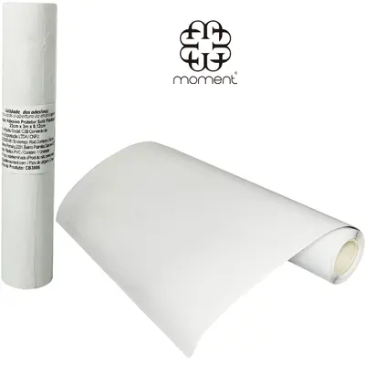 ROLO ADESIVO PROTETOR ANTI-ARRANHAO GATO PARA SOFA DE PVC 23CMX3M