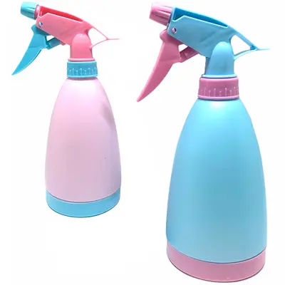 PULVERIZADOR / BORRIFADOR DE PLASTICO 500ML