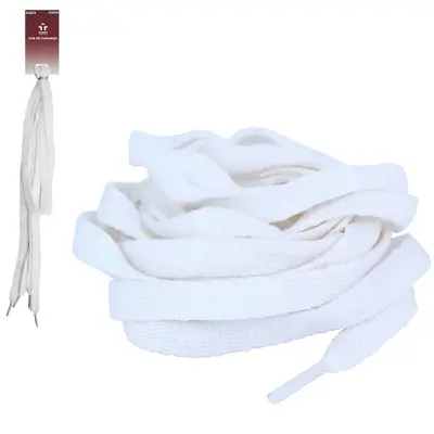 CADARCO CHATO BRANCO COM 1 PAR 110X1CM