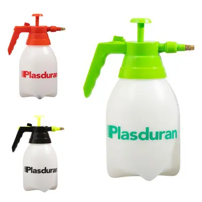 PULVERIZADOR DE PRESSAO / BORRIFADOR DE PLASTICO PEAD 2L