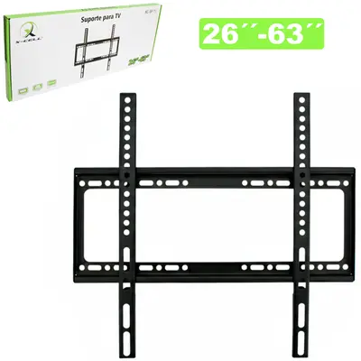 SUPORTE PARA TV DE 26'' A 63'' FIXO UNIVERSAL X-CELL