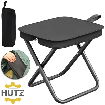 BANCO BANQUETA METAL / OXFORD DOBRAVEL HUTZ 26X25,5X23CM