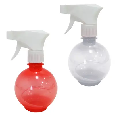 PULVERIZADOR / BORRIFADOR DE PLASTICO PET BOLINHA 300ML