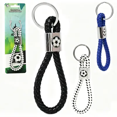 CHAVEIRO DE METAL ENFEITE DECORATIVO SOCCER