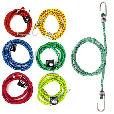 ELASTICO EXTENSOR MULTIUSO COLORS 1,5MX9MM