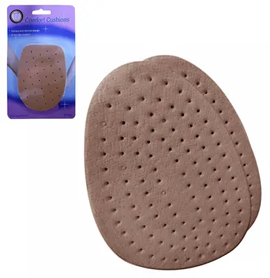 PALMILHA DE EVA PARA CALCADO COM 2 PECAS