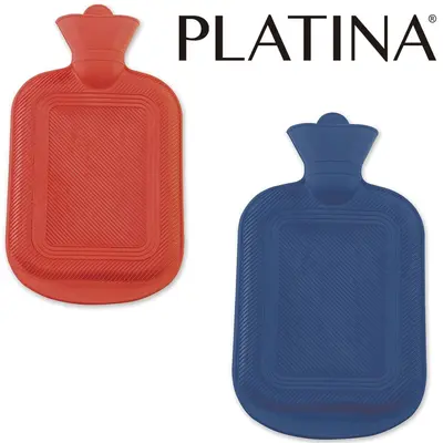 BOLSA TERMICA DE BORRACHA PARA COMPRESSA COLORS 1L