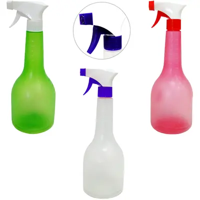 PULVERIZADOR / BORRIFADOR DE PLASTICO GRADUADO GIRAFAO 780ML