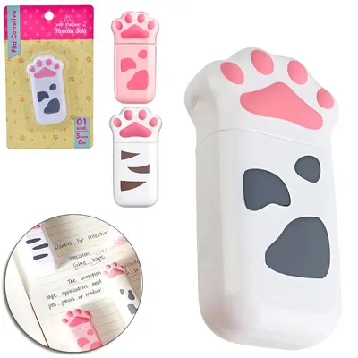 FITA CORRETIVO PATA FIORELLA SOTTI WIN PAPER 5MMX6M