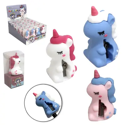 APONTADOR ESCOLAR UNICORNIO INTER PAPER DP PLAY