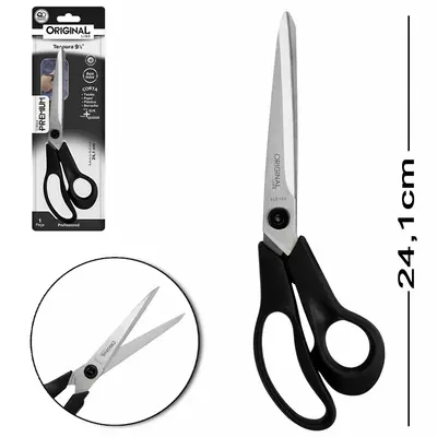 TESOURA MULTIUSO DE INOX PREMIUM PROFISSIONAL 9½'' 24,1CM