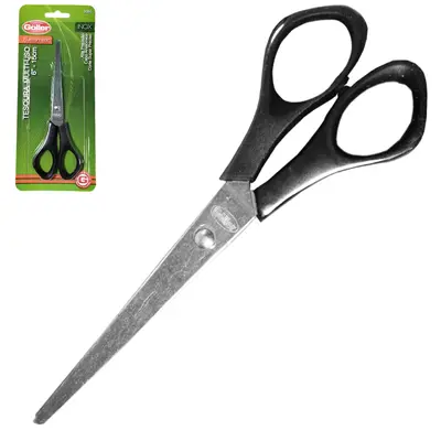 TESOURA MULTIUSO DE INOX 6'' 15CM