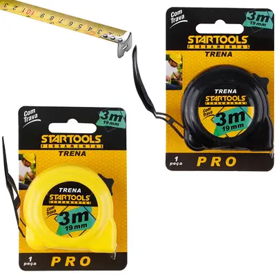 TRENA AUTOMATICA COM TRAVA PRO 3MX19MM