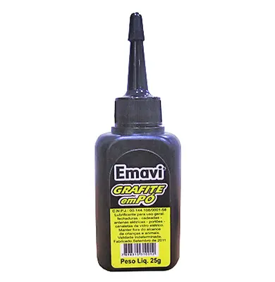 GRAFITE EM PO 25G