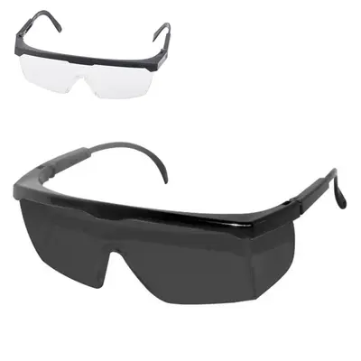 OCULOS DE PROTECAO / SEGURANCA LENTE FUME PRO