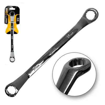 CHAVE ESTRELA ESTRIADA 12 / 13MM MB TOOLS