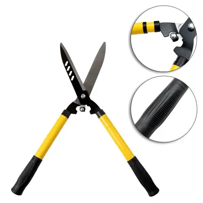TESOURA DE PODA DE ACO CARBONO 22'' CABO EMBORRACHADO MB TOOLS