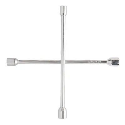CHAVE DE RODA CRUZ 17 / 19 / 21 / 23MM MB TOOLS