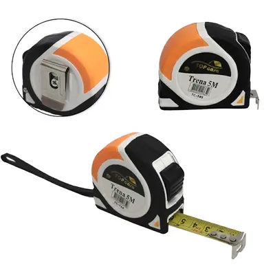 TRENA AUTOMATICA COM TRAVA 5MX18MM TOP CASA