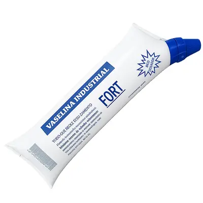 VASELINA INDUSTRIAL SOLIDA COM BICO DOSADOR 80G