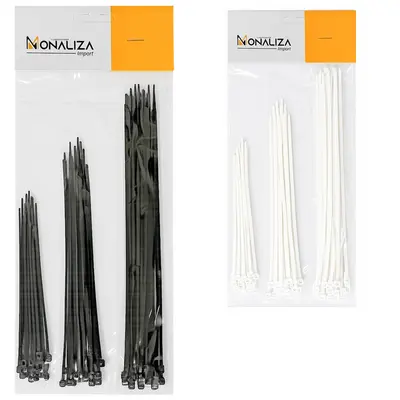 ABRACADEIRA DE NYLON PMG COM 75 PECAS