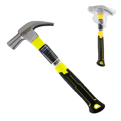 MARTELO UNHA CABO FIBRA DE VIDRO PRO 21MM 27,5CM