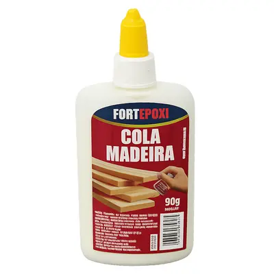 ADESIVO / COLA MADEIRA DO MOVELEIRO 90G