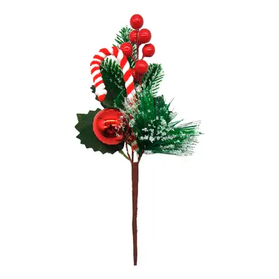 PICK NATALINO AZEVINHOS / BOLA COM BENGALA PREMIUM 26CM