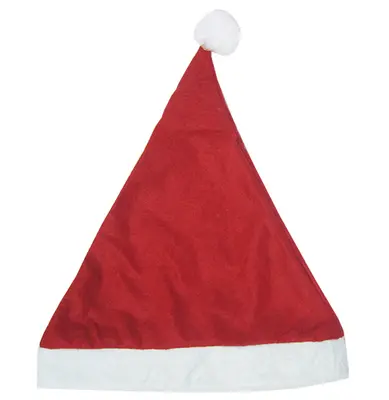 TOUCA DE PAPAI NOEL 35X27CM