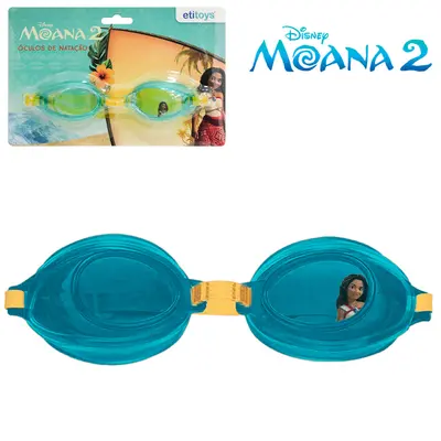 OCULOS DE NATACAO MOANA 2 15,5X3CM