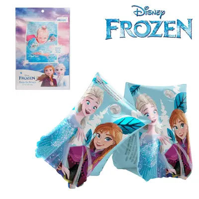 BOIA DE BRACO INFLAVEL FROZEN 23X14CM DISNEY