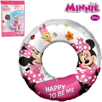 BOIA CIRCULAR INFLAVEL MINNIE 56CM DE Ø DISNEY