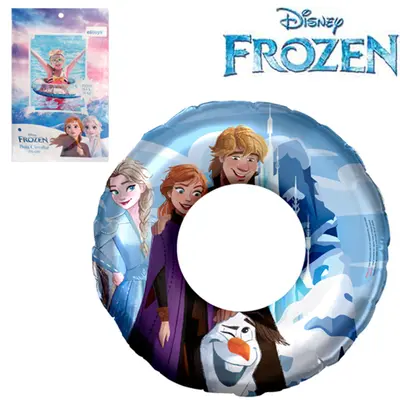 BOIA CIRCULAR INFLAVEL FROZEN 56CM DE Ø DISNEY