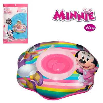 BOIA CIRCULAR INFLAVEL FRALDA MINNIE 56CM DE Ø DISNEY