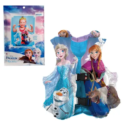 COLETE INFLAVEL INFANTIL FROZEN 43X35CM DISNEY