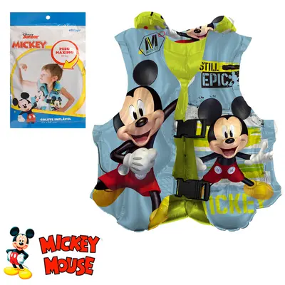 COLETE INFLAVEL INFANTIL MICKEY 43X35CM DISNEY