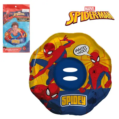 BOIA CIRCULAR INFLAVEL FRALDA HOMEM ARANHA/SPIDER MAN 56CM DE Ø DISNEY