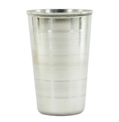 COPO DE INOX 250ML 10X7CM DE Ø