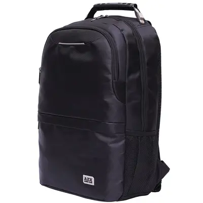 MOCHILA EXECUTIVA PARA NOTEBOOK COM ALCA DE ACO AZX LOGIC CASE 17''