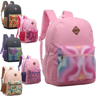 MOCHILA JUVENIL FEMININA YEPP URBAN WEAR 17''