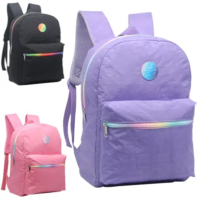 MOCHILA JUVENIL FEMININA KLP LISA YEPP BACKPACK BASICS 16''