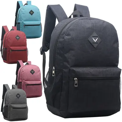 MOCHILA JUVENIL MASCULINA YEPP 17''