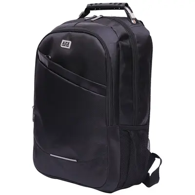 MOCHILA EXECUTIVA PARA NOTEBOOK COM ALCA DE ACO AZX LOGIC CASE 17''