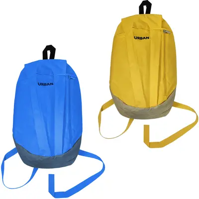 MOCHILA JUVENIL MASCULINA URBAN 15''