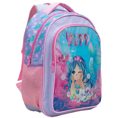 MOCHILA INFANTIL FEMININA SEREIA YEPP 16''